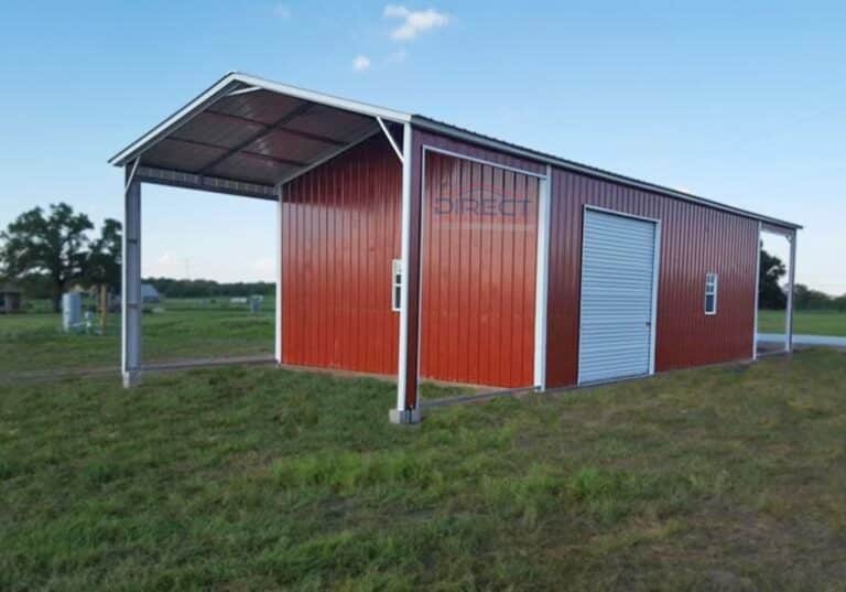 Metal Garages Style Of Garage Buildings For Sale Direct Metal