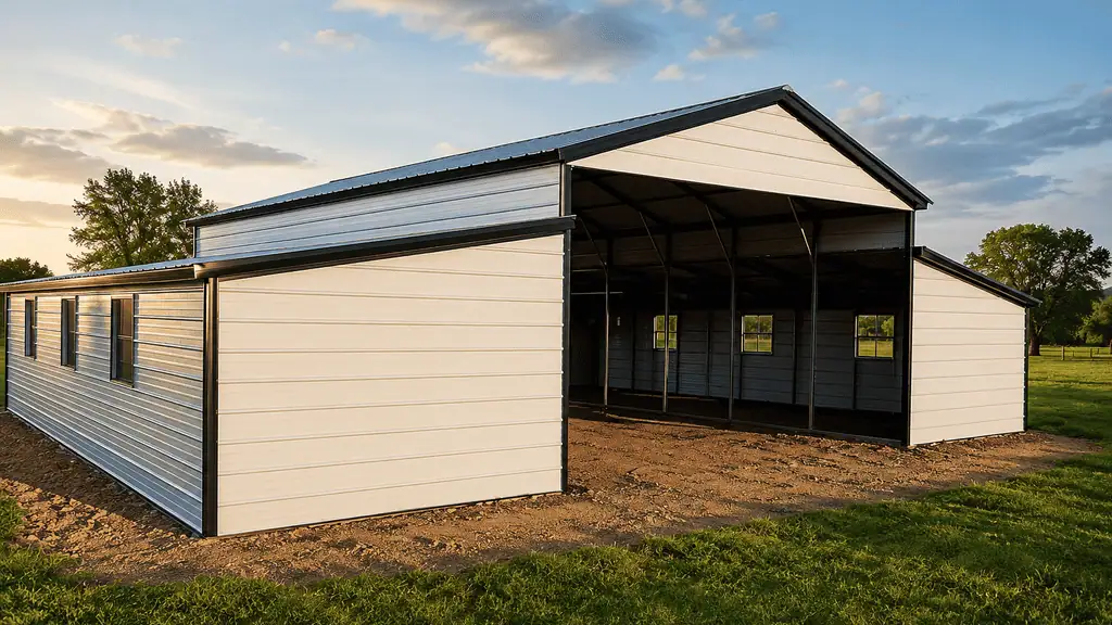 Barns & Farm Buildings