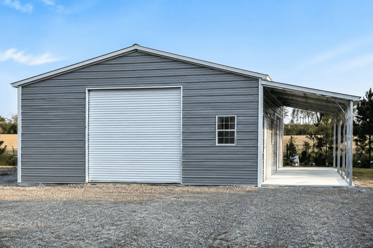 Custom Garages