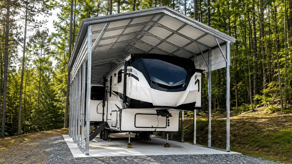 RV & Boat Covers