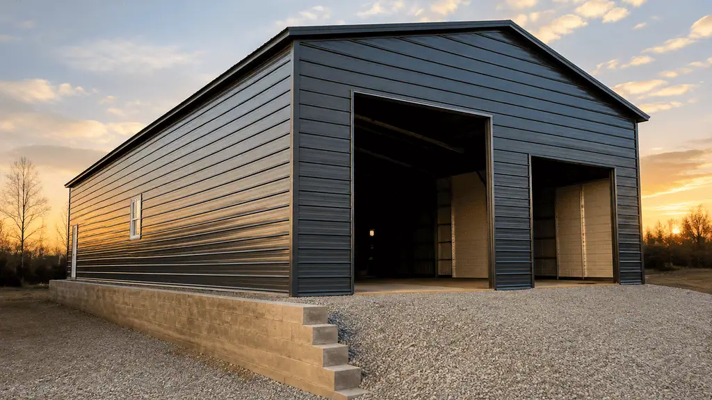Workshops & Storage