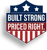 Direct Metal Structures Special Offer Badge