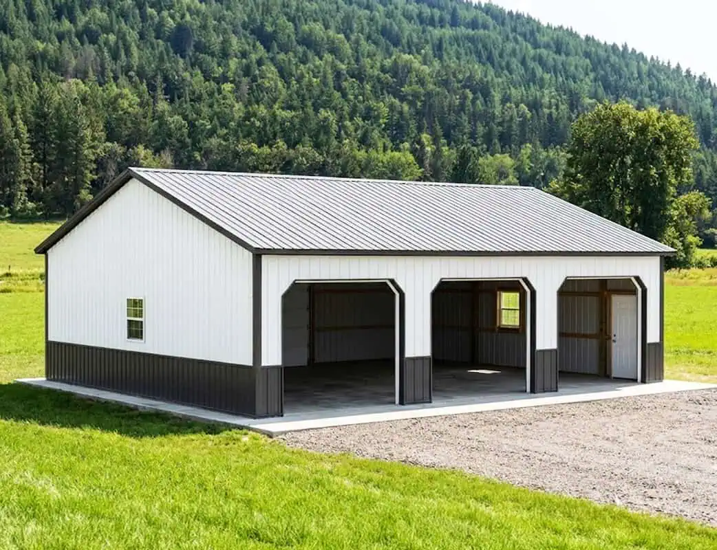Direct Metal Structures