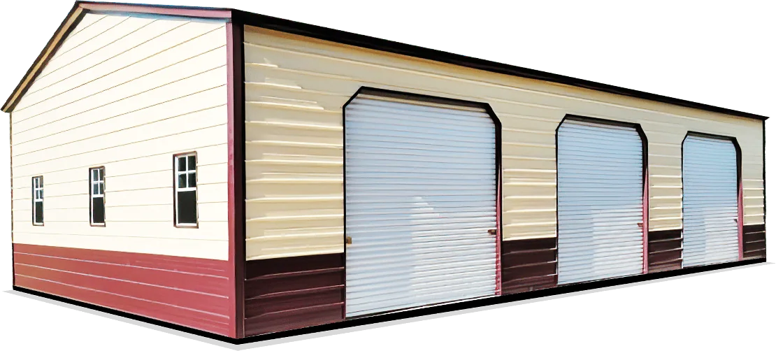 Direct Metal Structures