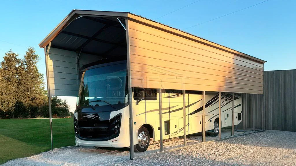 12x40 RV Cover