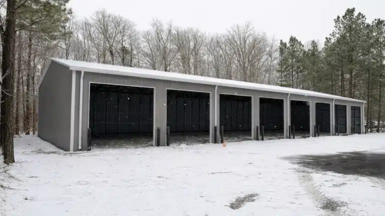 45x120 Commercial Building