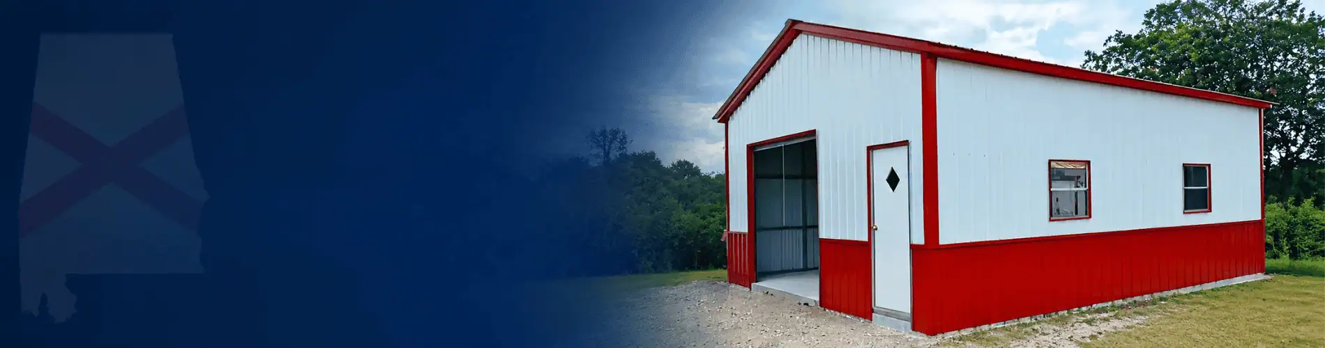 Alabama metal buildings