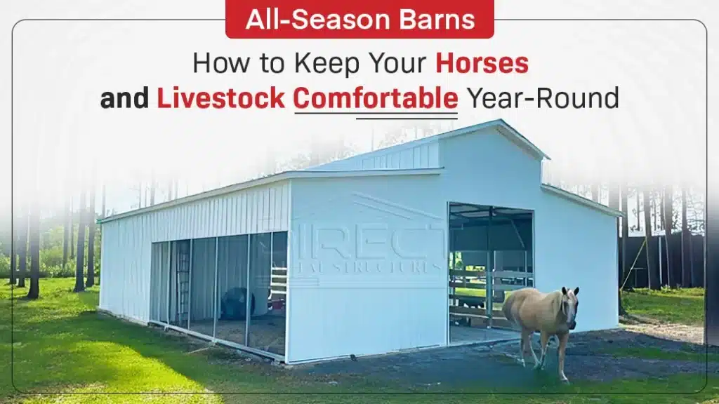 All-Season Barns