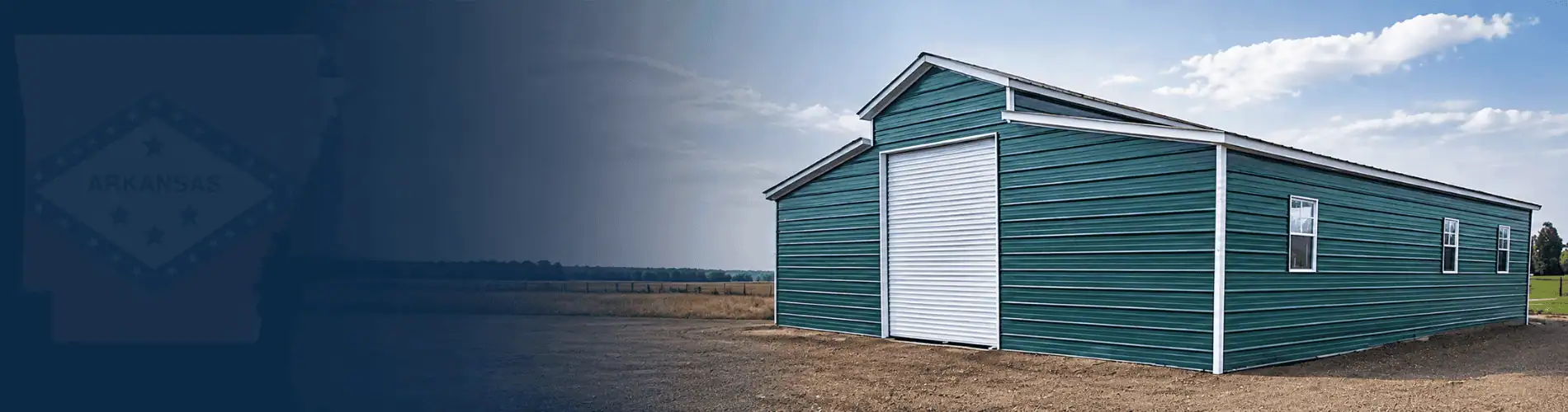 Arkansas metal buildings