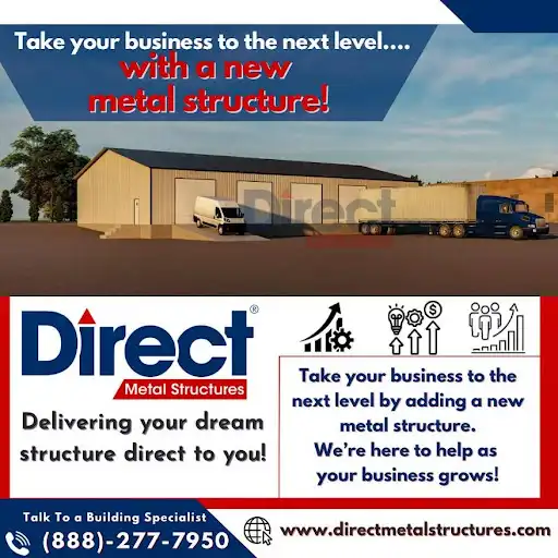 Business Expansion with Metal buildings