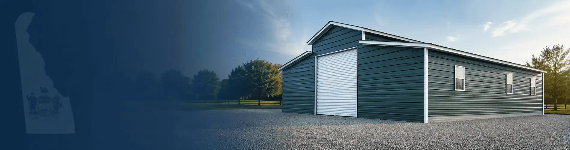 Metal Buildings Delaware