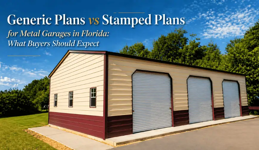 Generic Plans Vs Stamped Plans