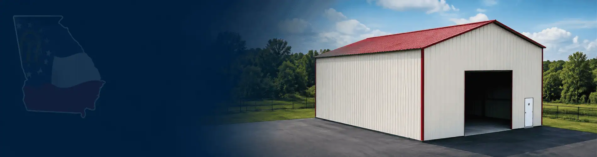 Georgia Metal Buildings