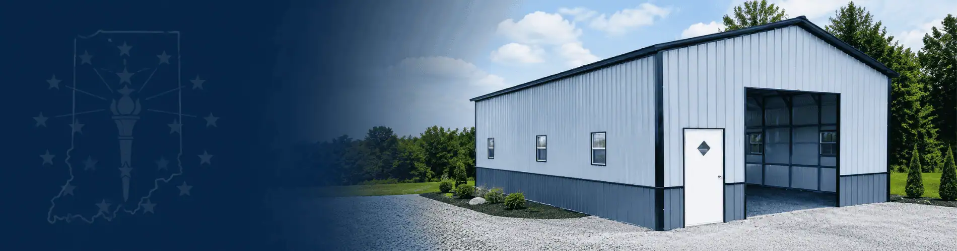 Indiana Metal Buildings