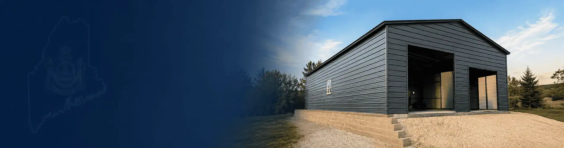 Maine Metal Buildings