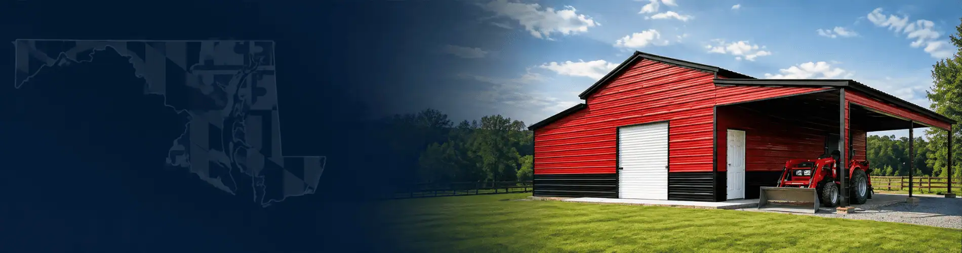 Maryland Metal Buildings