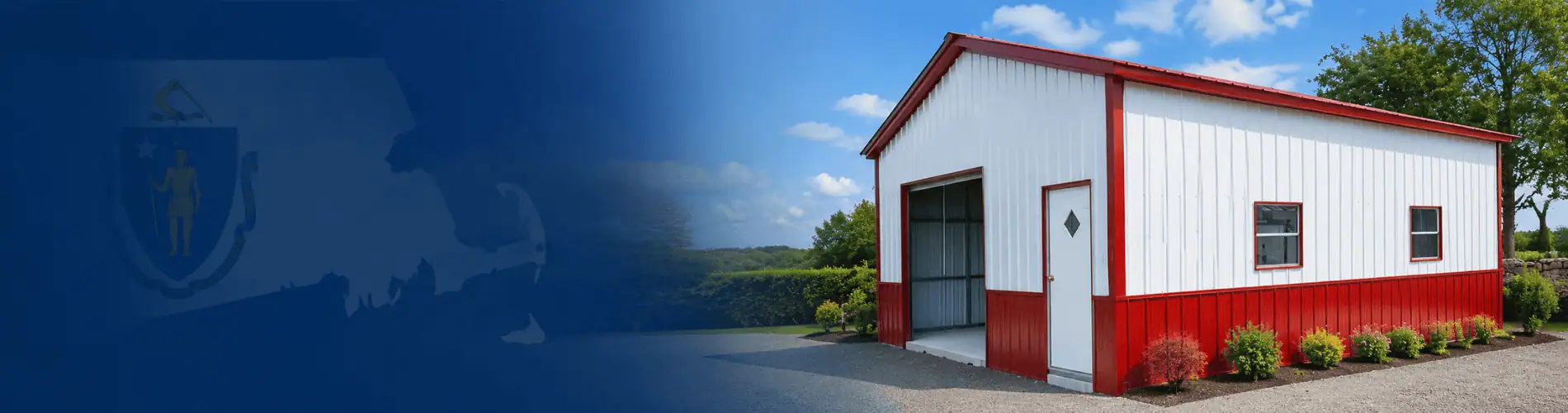 Massachusetts Metal Buildings