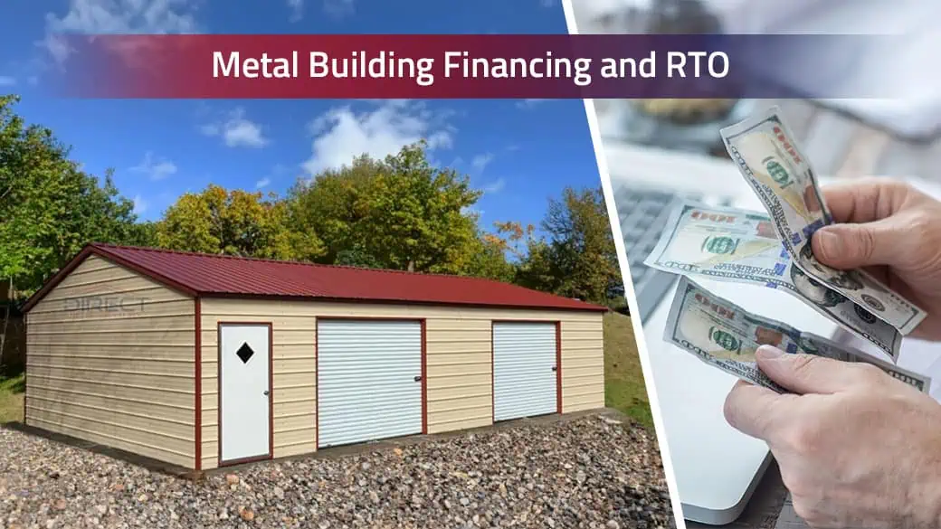 Metal Building Financing And RTO