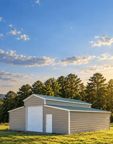 Metal Buildings SC