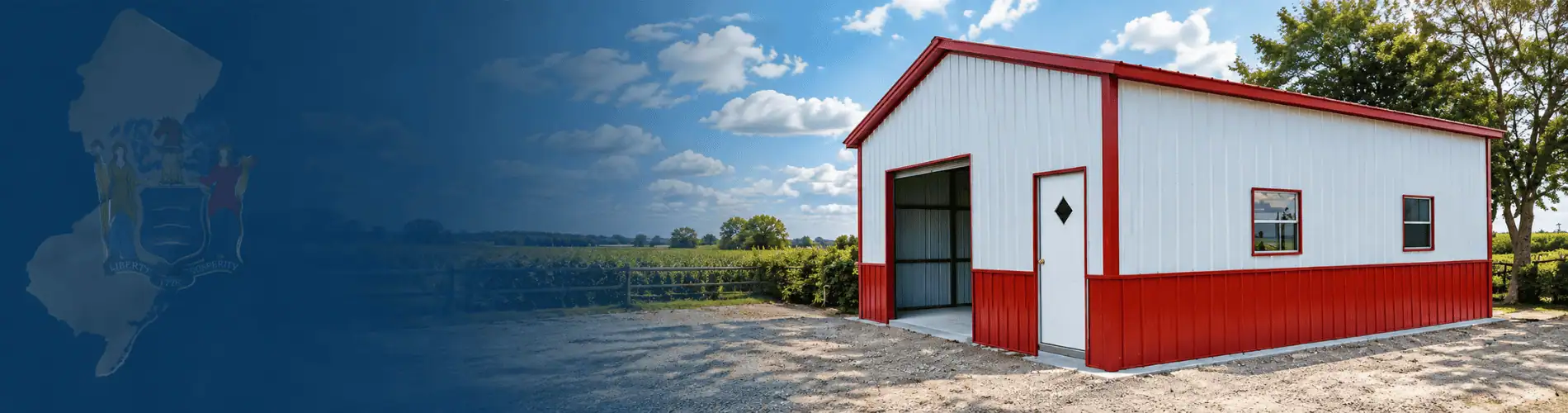 New Jersey Metal Buildings