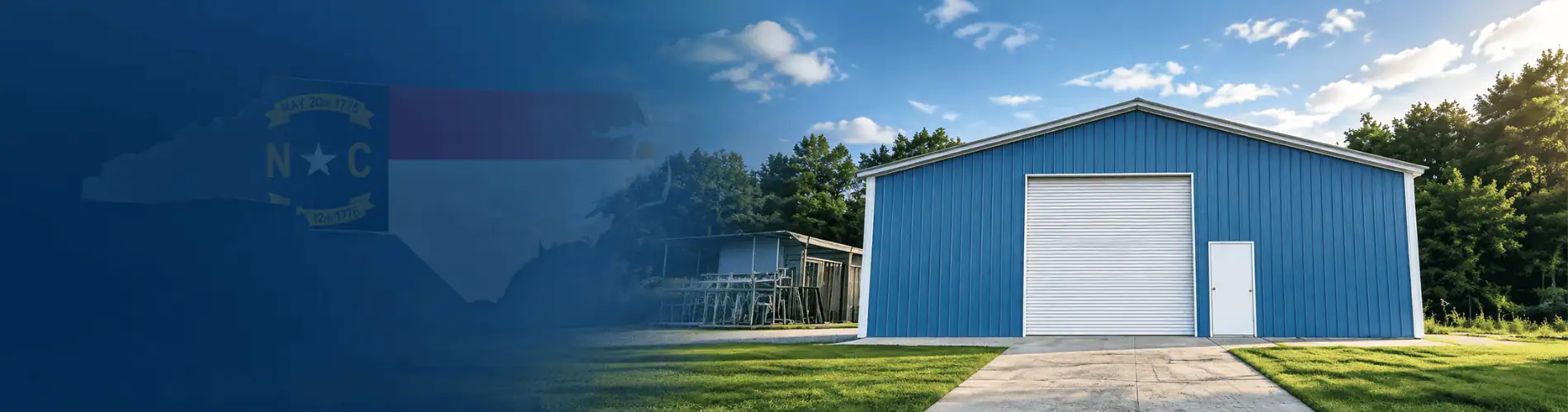 North Carolina Metal Buildings