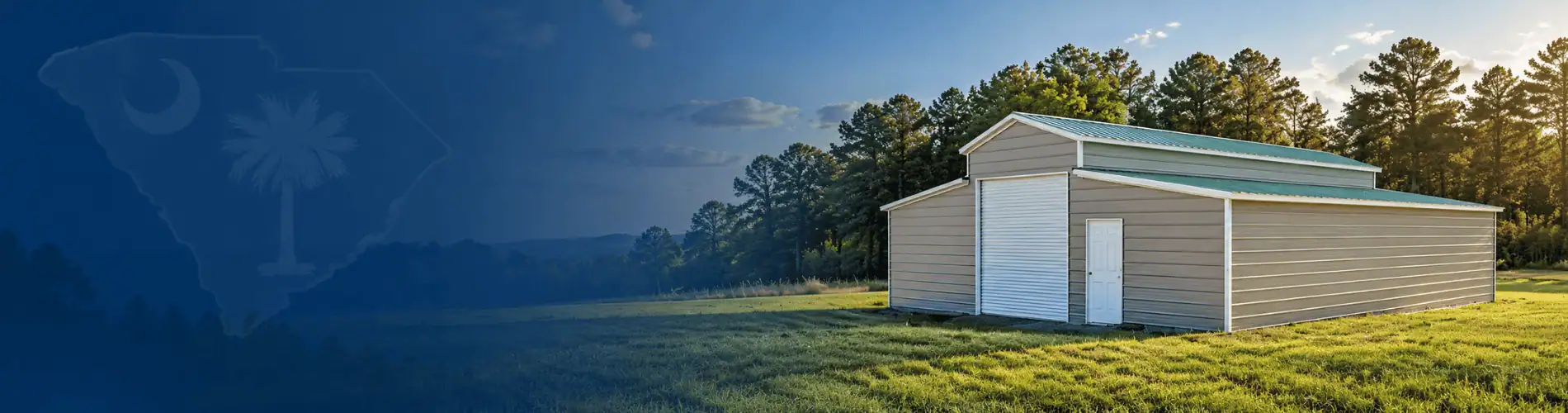 South Carolina Metal Buildings