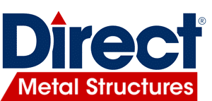 Direct Metal Structures Logo