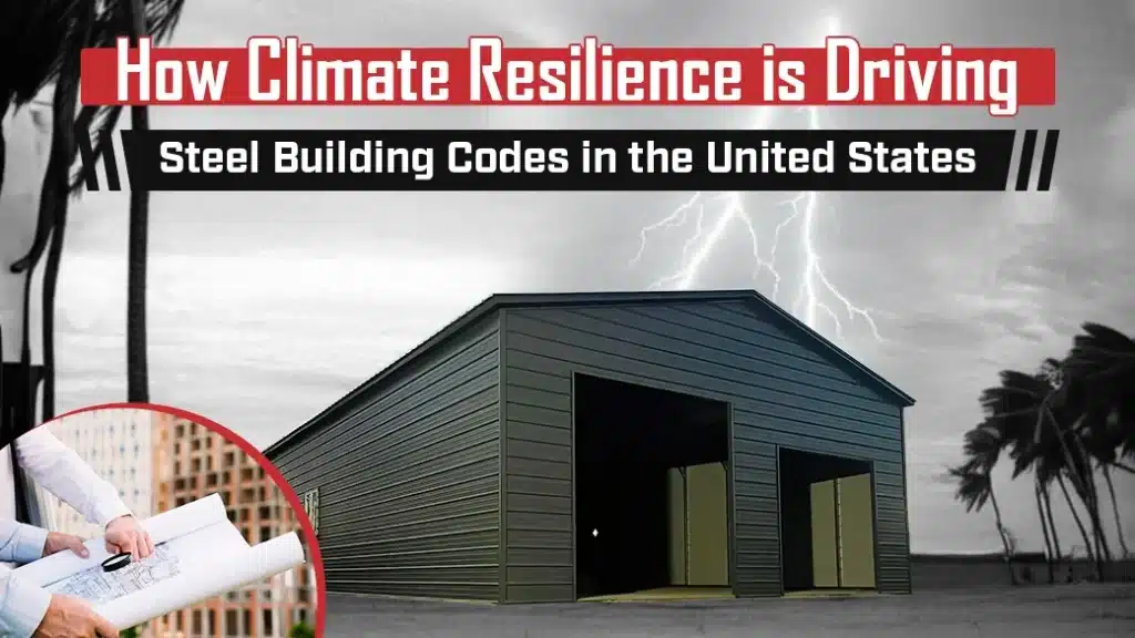 How Climate Resilience is Driving Steel Building Codes in the United States